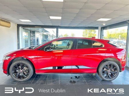 2022 Jaguar I-Pace EV400 Auto Black Edition €28,890