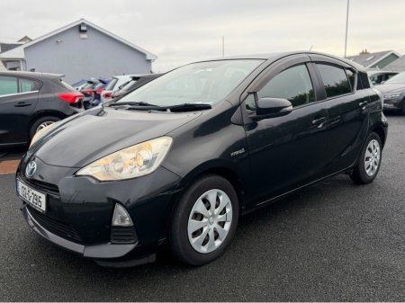 2013 Toyota Aqua 1.5 NHP10 5DR AUTO DAA-NHP10 €6,500