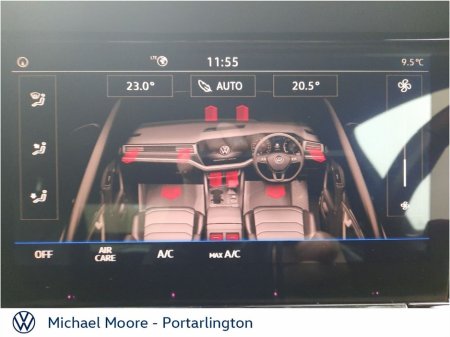 2022 Volkswagen Touareg TOUAREG COMM 3.0 TDI 4M 231BHP 5 €38,950 thumbnail