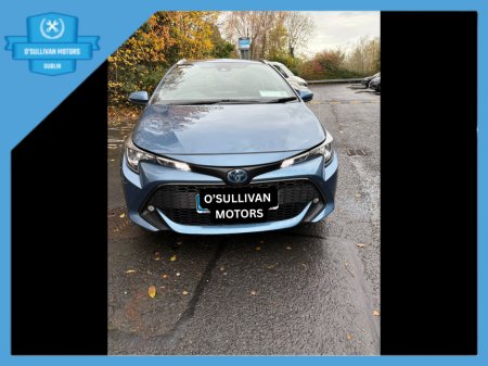 2022 Toyota Corolla LUNA/2022/IRISH CAR/1.8 PETROL HYBRID/AUTO €20,500