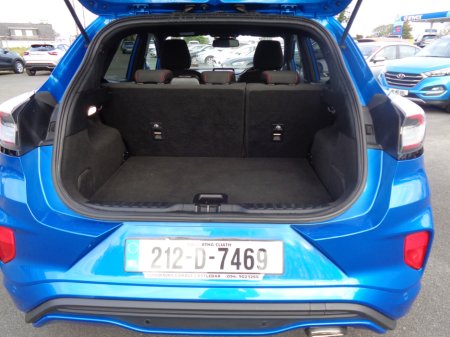 2021 Ford Puma St-line 5D 1.0T 125 Mhev M6 F €26,900