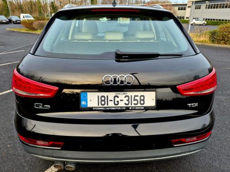 2018 Audi Q3  €14,999 thumbnail
