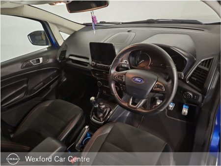 2019 Ford Ecosport 1.0T EcoBoost ST Line STOCK CLEARANCE €14,945