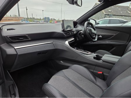 2023 Peugeot 5008 FL ALLURE 1.5 BLUE HDI 13 130 AUTO €33,900