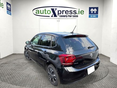 2020 Volkswagen Polo 1.0 TSI Automatic, Reversing camera €18,500