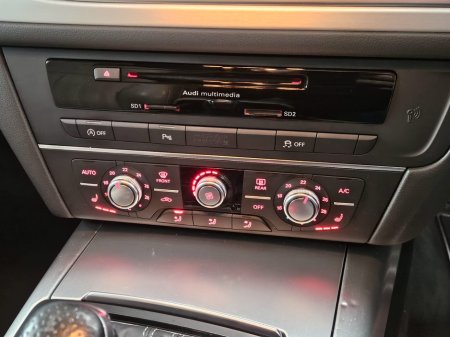 2015 Audi A6  thumbnail