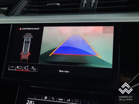 2022 Audi e-tron 55 quattro S Line €41,950 thumbnail