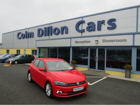 2019 Volkswagen Polo CL 1.6 TDI MANUAL 5SPEED 80HP 5DR