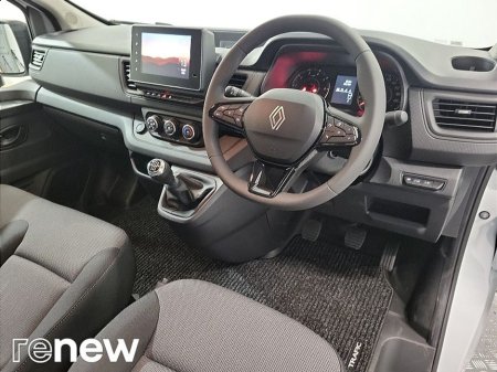 2026 Renault Trafic "ORDER FOR 261" "Start Model" "Air Con" "Reverse Sensors" "Cruise Control" "Apple Carplay" "Android Auto" €30,450 thumbnail