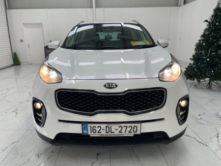 2016 Kia Sportage 1.7 D LX