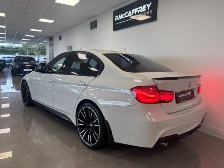 2015 BMW 3 Series 320d M Sport Auto €18,995
