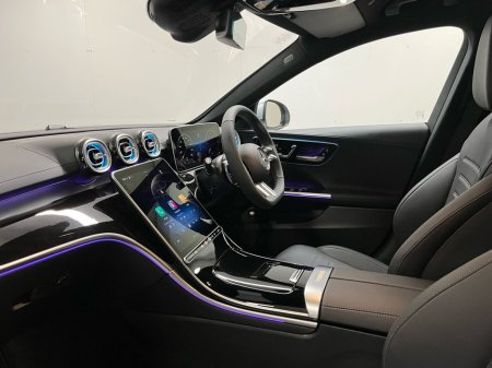 2026 Mercedes-Benz C Class 200d AMG - 18 Inch Alloys - Reversing Camera - Ambient Lighting - Sat Nav - Climate Control - Electric Heated Memory Seats - Keyless Start - Apple CarPlay/Android Auto €65,184 thumbnail