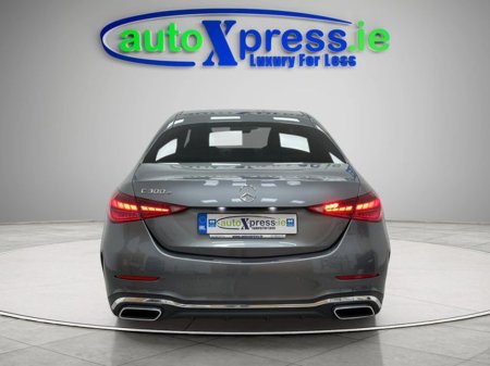 2022 Mercedes-Benz C Class *Finance Available * C300e AMG LINE 2.0 PHEV Automatic €38,895 thumbnail