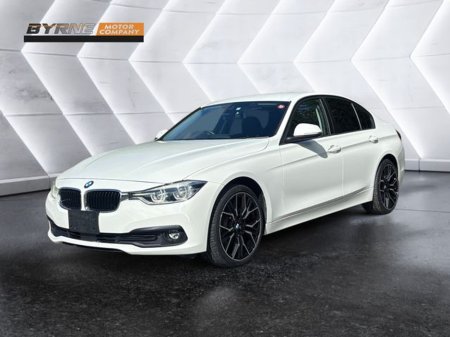 2017 BMW 3 Series ED AUTO €19,250