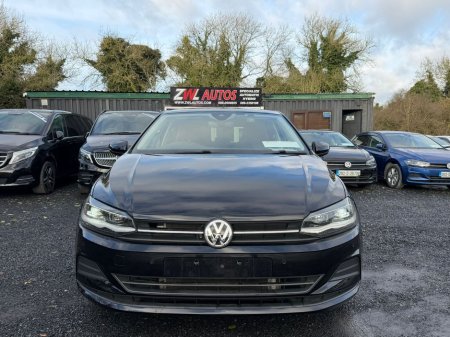 2020 Volkswagen Polo 1.0 TSI 80HP Trendline €17,950