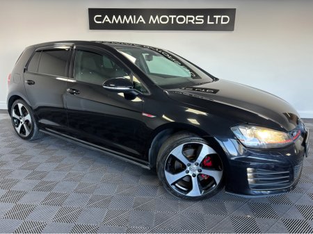 2015 Volkswagen Golf *VOLKSWAGEN GOLF GTI* *DSG AUTO* *REVERSE CAMERA* *KEYLESS ENTRY* *LOW MILEAGE* *BT AUDIO* *DRIVE MODES* *TRADE INS WELCOME* *FINANCE AVAILABLE* €18,950