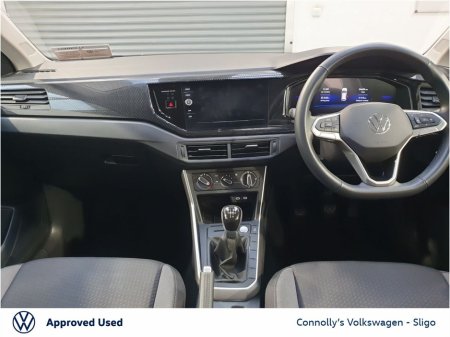 2025 Volkswagen Taigo EDITION 75 1.0TSI 95HP €28,945