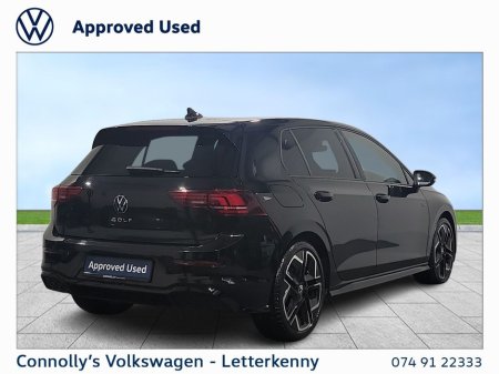 2025 Volkswagen Golf GOLF R-LINE 1.5 TSI 150HP €36,850