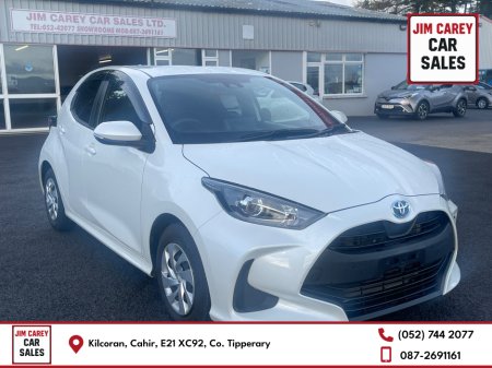 2020 Toyota Yaris 2020 Toyota Yaris €17,450