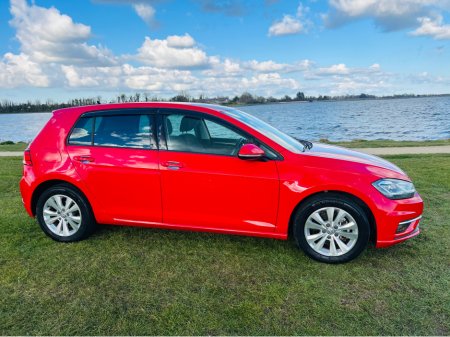 2017 Volkswagen Golf 1.2 LITRE, STARTER CAR , FINANCE AVAILABLE . CALL IN TODAY €17,950