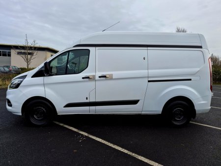 2019 Ford Transit Custom  €9,755 thumbnail