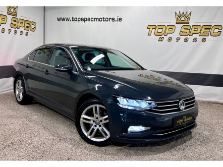 2020 Volkswagen Passat TDI SEL S-A 4DR AUTO €19,700