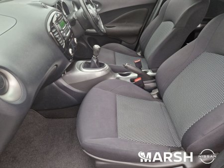 2019 Nissan Juke 1.2 SV E6 4DR €16,495