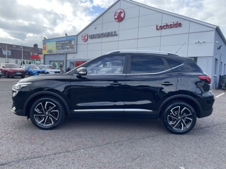 2023 MG ZS Exclusive