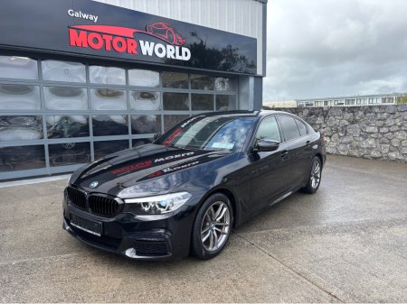 2019 BMW 5 Series D G30 M SPORT MHEV 4DR A AUTO