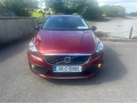 2015 Volvo V40 2.0 D2 CROSSCOUNTRY SE 5DR 40 SERIES €10,900