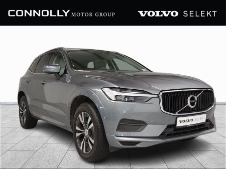 2021 Volvo XC60 B4 DSL Momentum €410pm