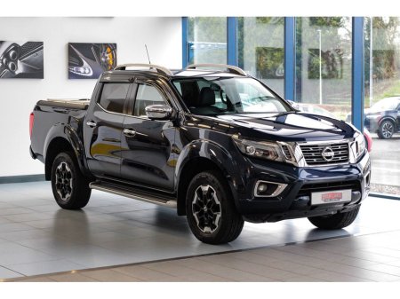 2021 Nissan Navara TEKNA 2.3DCi AUTOMATIC €32,899 thumbnail