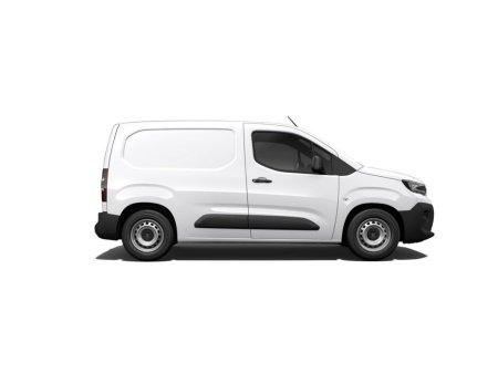 2026 Peugeot Partner 261 OFFER - 2026 Peugeot Partner thumbnail