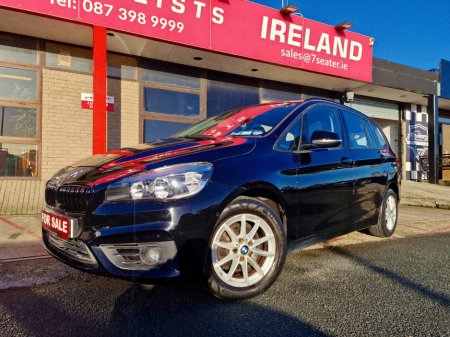2016 BMW 2 Series Gran Tourer 7 seater diesel GRAND TOURER SE AUTO 7seater €11,900
