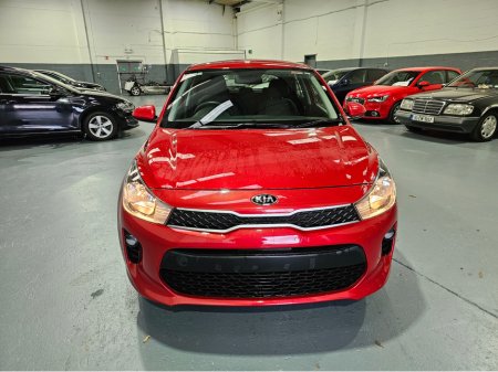 2019 Kia Rio 1 ISG €14,500