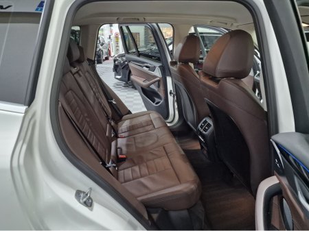 2021 BMW X3 30E X-DRIVE X-LINE AUTOMATIC **ONE OWNER / ACTIVE CRUISE CONTROL / APPLE CARPLAY / ELECTRIC TOWBAR / FULL MOCHA LEATHER / HEATED STEERING WHEEL / SAT NAV / REVERSE CAMERA / REAR TINTED GLASS** €38,450 thumbnail