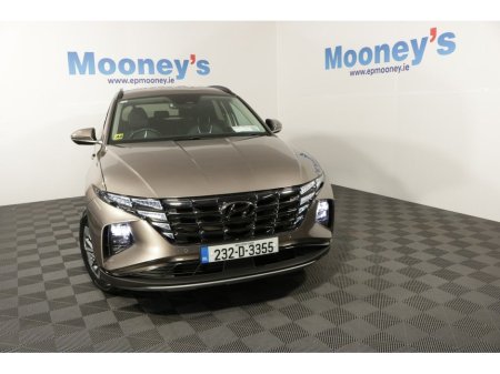 2023 Hyundai Tucson DIESEL 1.6L EXECUTIVE PLUS SUV €33,495