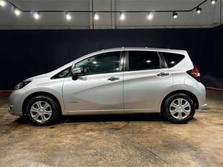 2020 Nissan Note 1.2 AUTOMATIC HYBRID - HEATING / AC CONTROLS €13,950 thumbnail