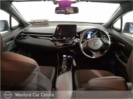 2023 Toyota C-HR 1.8 HYBRID SPORT €27,395