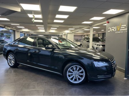 2011 Audi A8 3.0 TDI QTIP EXECUTIVE SE 246 BHP 4DR A EXE