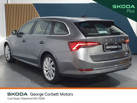 2022 Skoda Octavia Combi Style 1.0TSi 110bhp (From €103 per week) €27,995