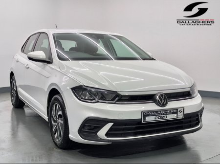 2023 Volkswagen Polo (232) LIFE 1.0 TSI PETROL AUTOMATIC