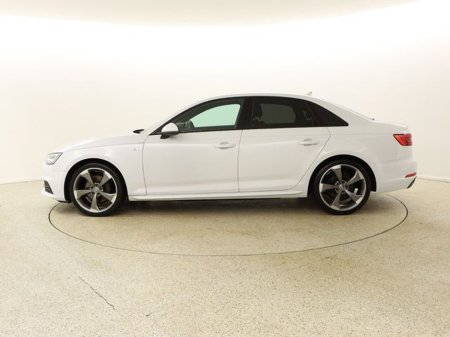 2016 Audi A4 2.0TDI 190HP S Line €18,995