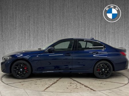 2026 BMW 3 Series 330e PHEV M Sport Saloon IMMEDIATE DELIVERY €71,199