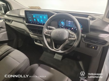 2026 Volkswagen Transporter Trendline plus LWB 150Hp 2.0 TDI 8sp Auto €44,675