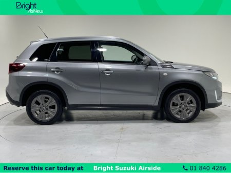 2023 Suzuki Vitara SZT 1.4 Manual Hybrid (now with up to a 10 year warranty) €24,245 thumbnail