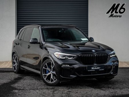 2022 BMW X5 G05 XDRIVE45E M Sport 5DR A