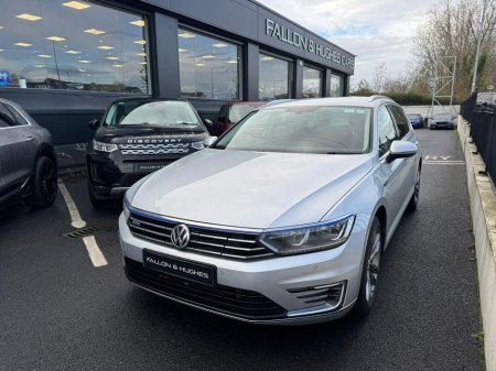 2017 Volkswagen Passat 1.4 TSI GTE  5DR  AUTO