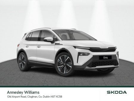 2026 Skoda Elroq *Order your 261* Elroq 85 - 82kWh €43,450