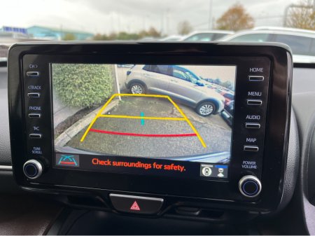 2021 Toyota Yaris Cross Z AUTOMATIC HYBRID 1.5 PETROL €23,950 thumbnail